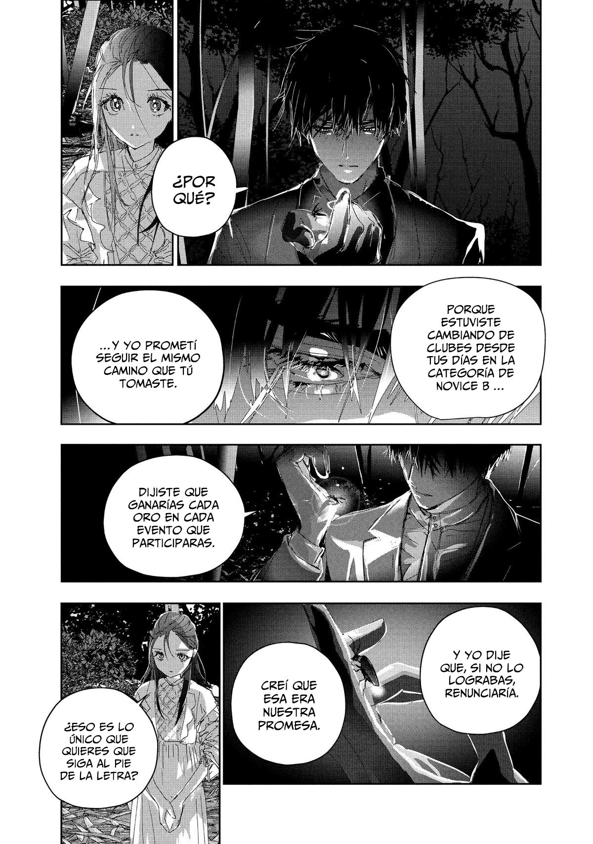 Read Medalist (ES) Manga Online