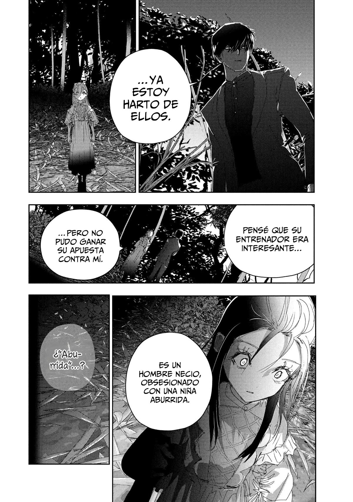 Read Medalist (ES) Manga Online