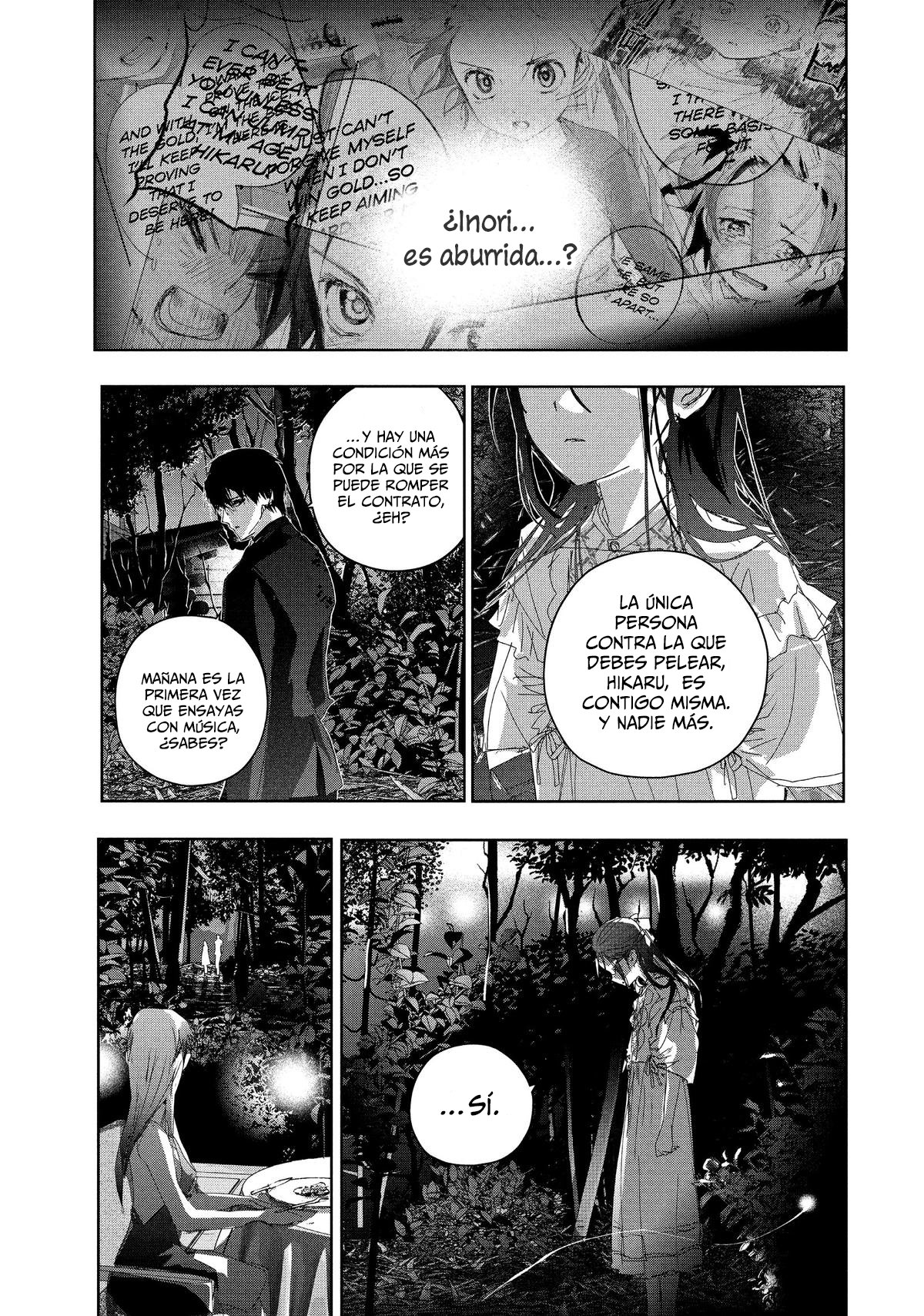 Read Medalist (ES) Manga Online