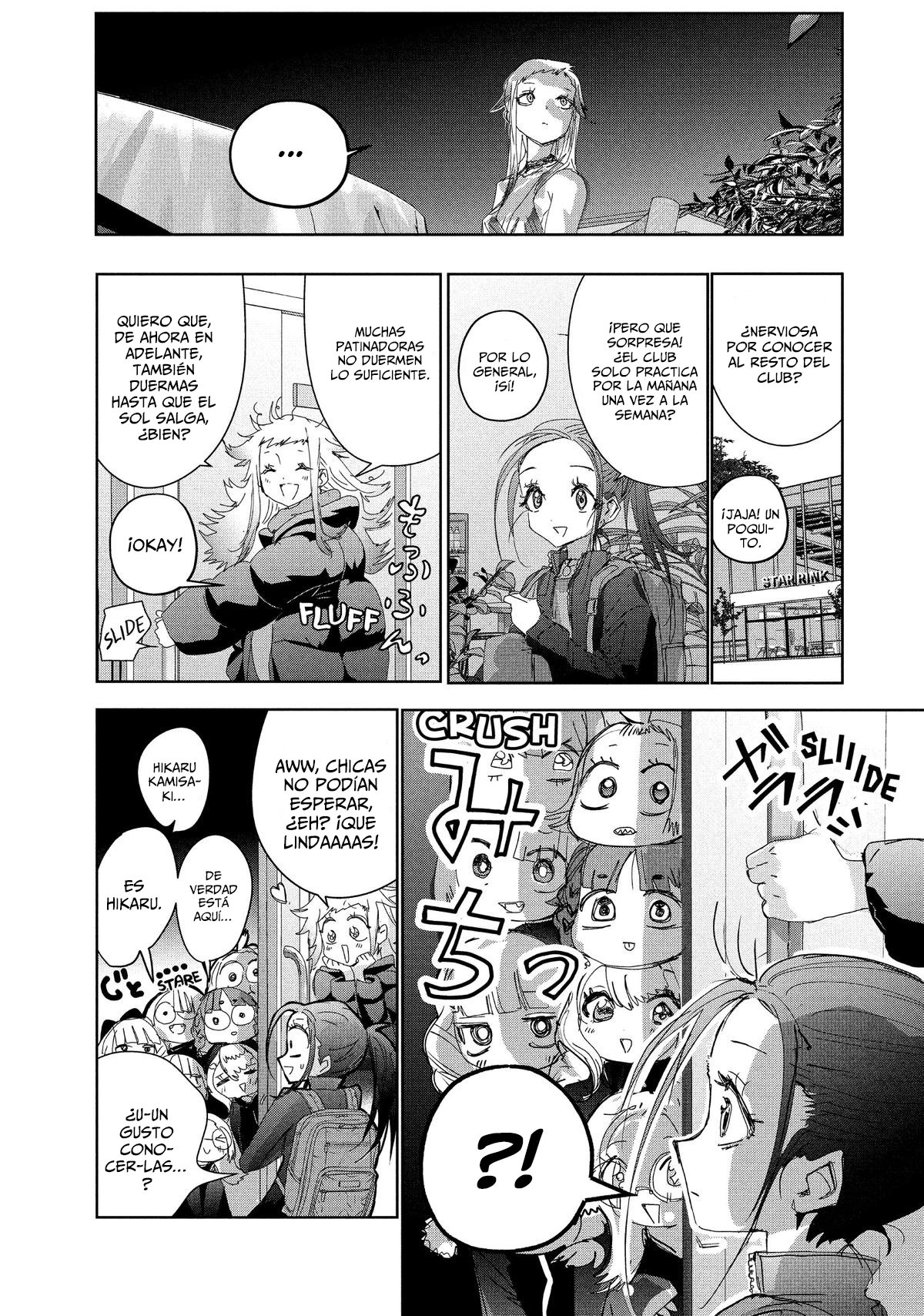 Read Medalist (ES) Manga Online