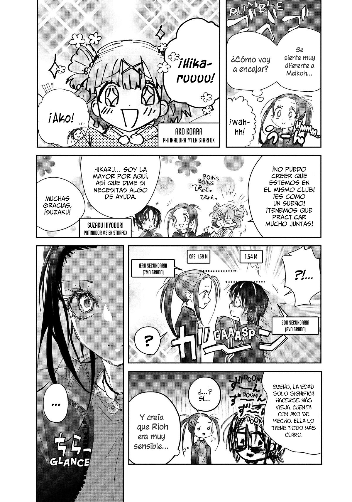 Read Medalist (ES) Manga Online