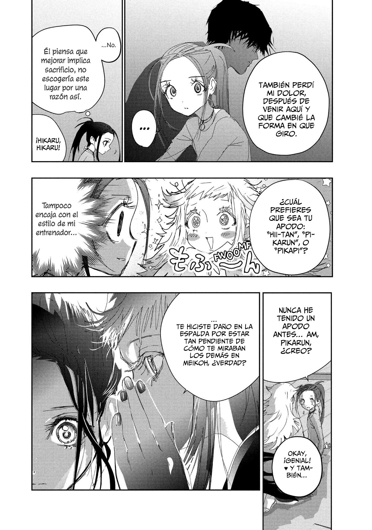 Read Medalist (ES) Manga Online
