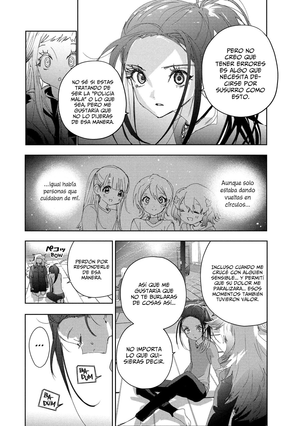 Read Medalist (ES) Manga Online