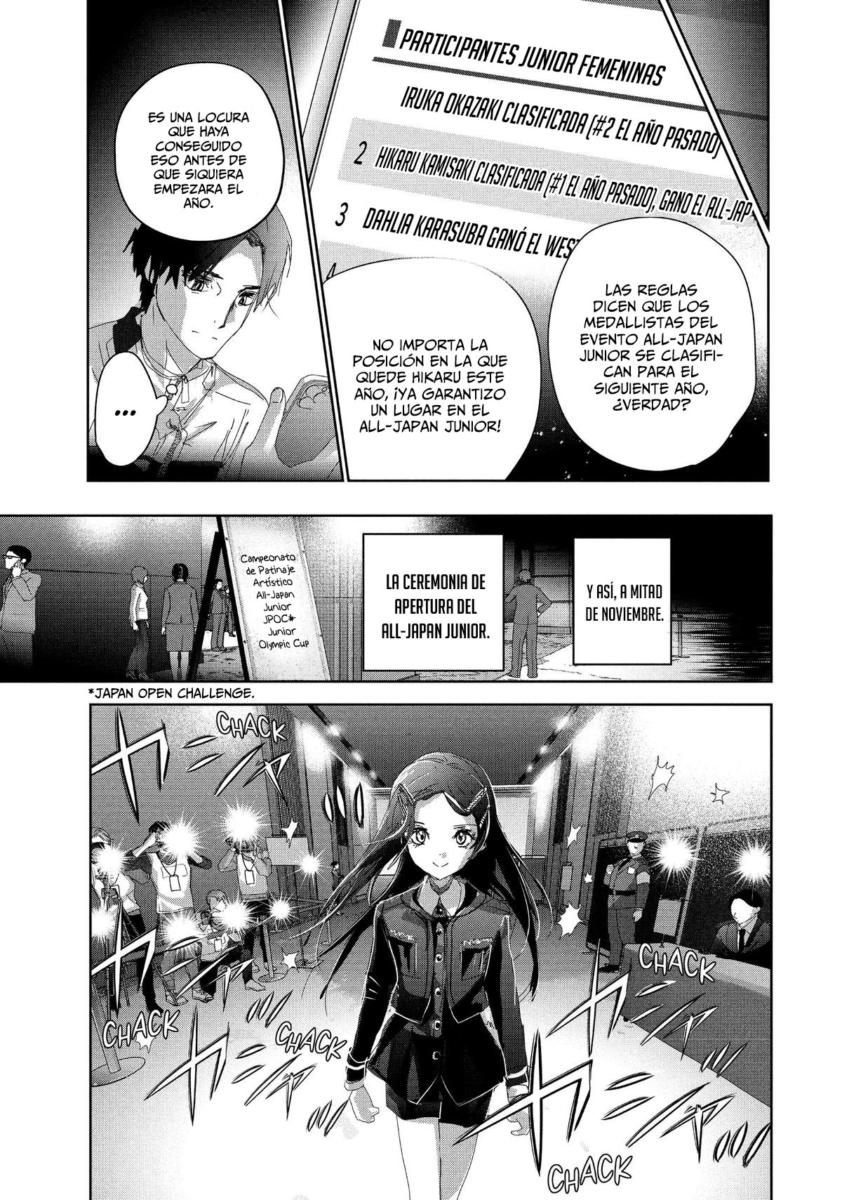 Read Medalist (ES) Manga Online