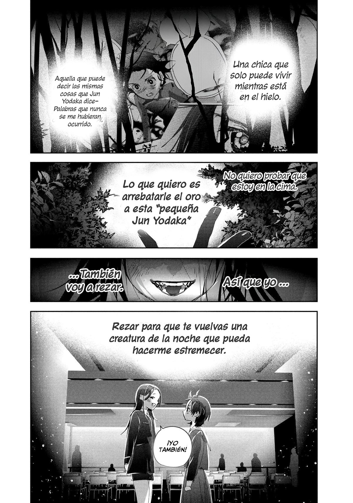 Read Medalist (ES) Manga Online