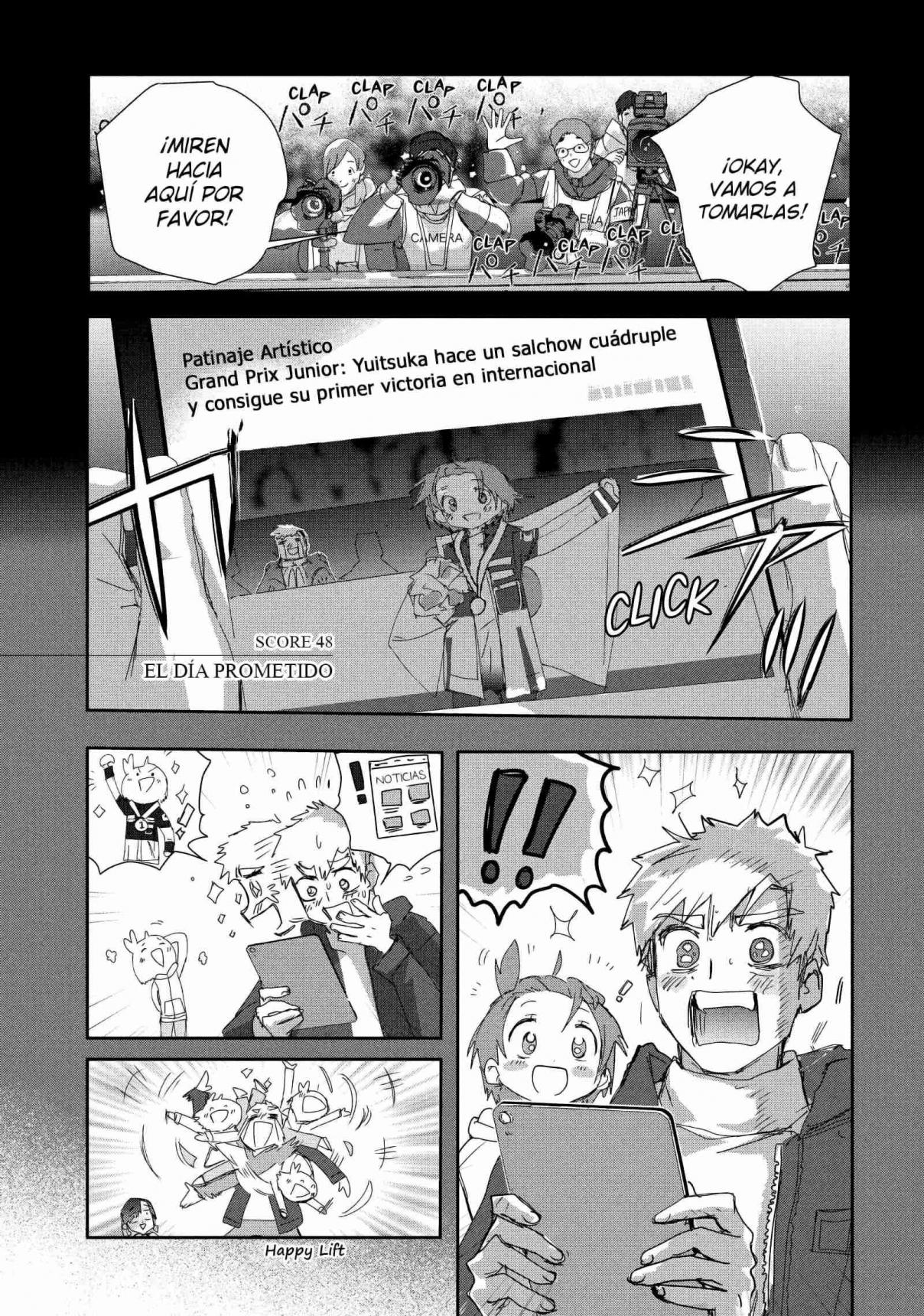Read Medalist (ES) Manga Online