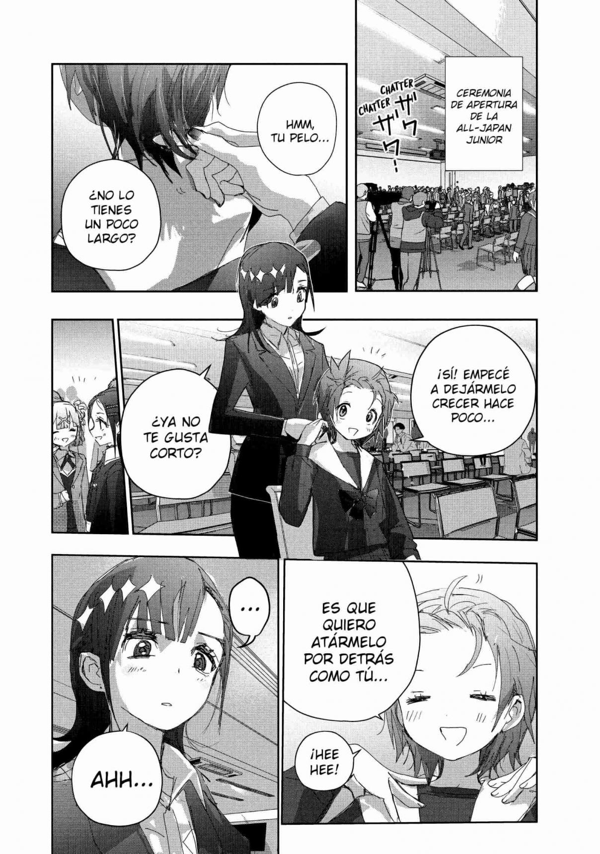 Read Medalist (ES) Manga Online