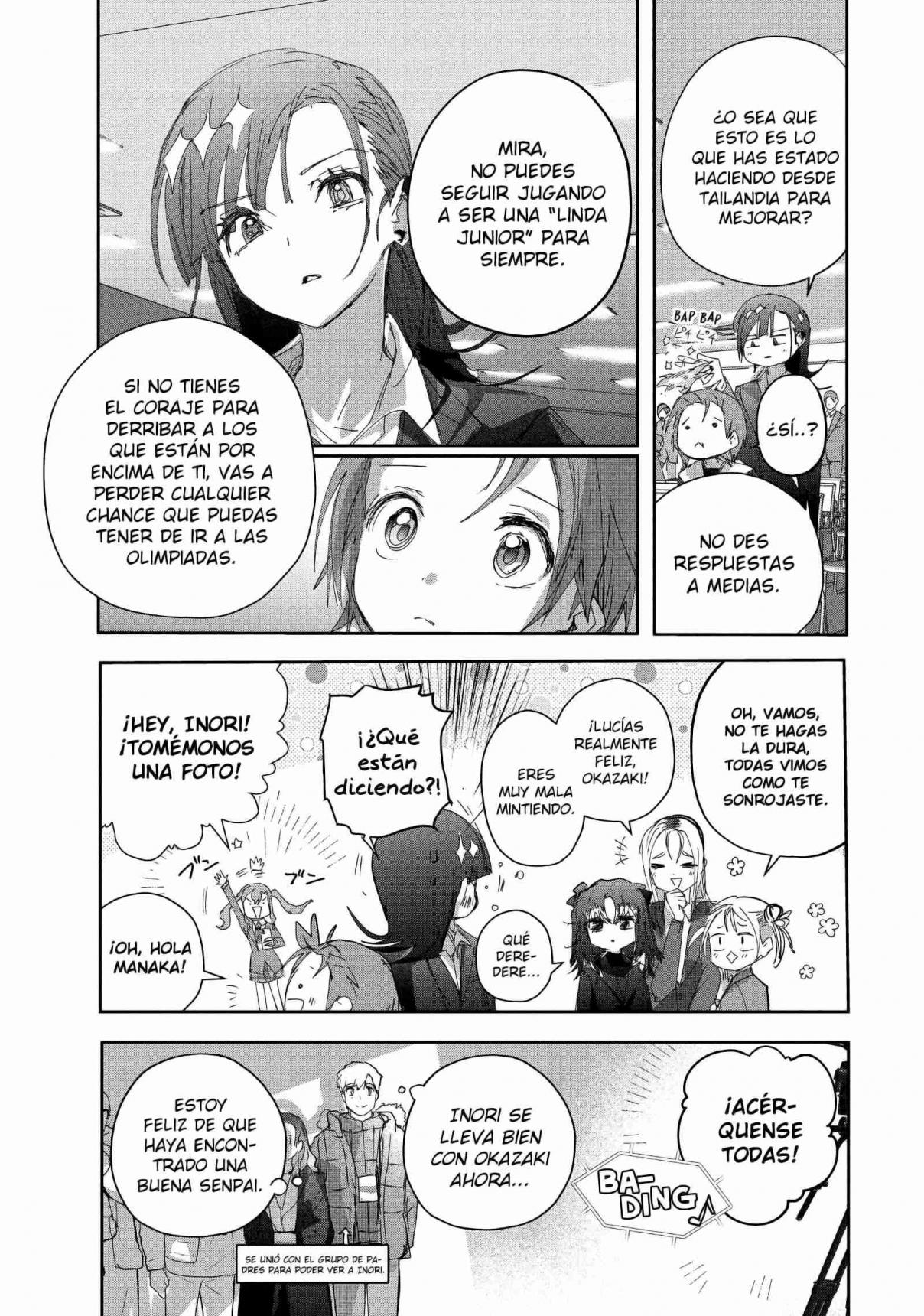 Read Medalist (ES) Manga Online
