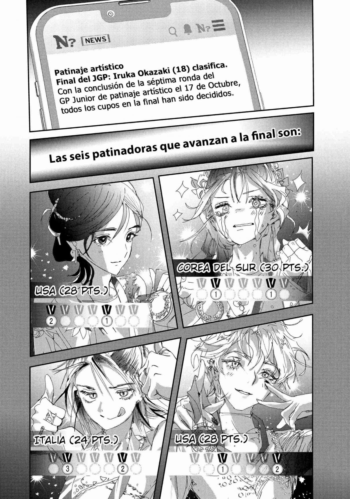 Read Medalist (ES) Manga Online