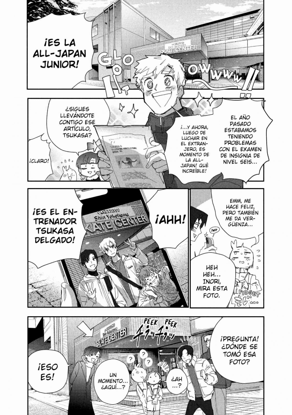Read Medalist (ES) Manga Online