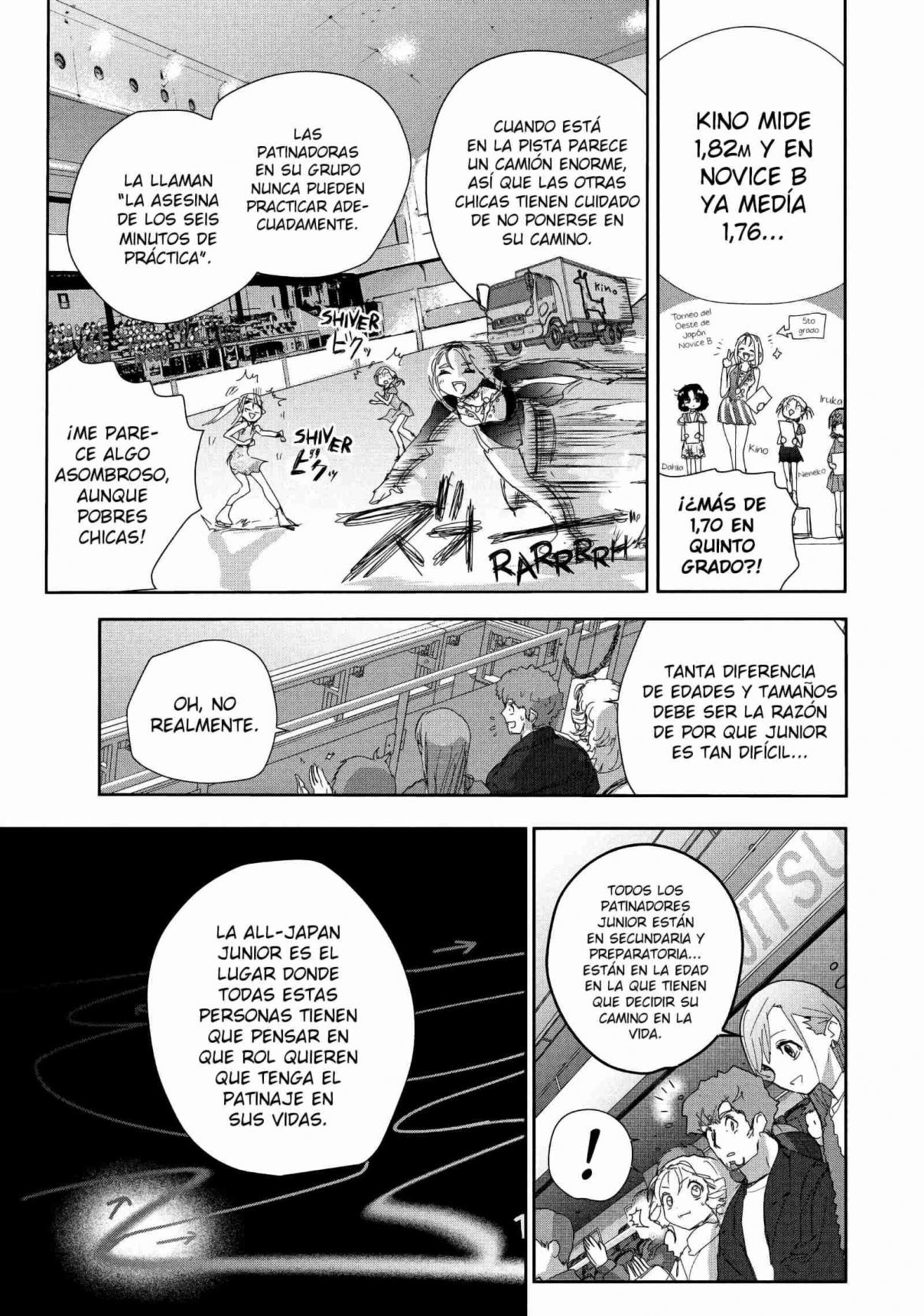 Read Medalist (ES) Manga Online