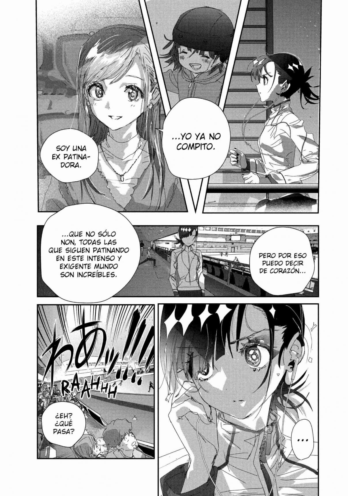 Read Medalist (ES) Manga Online