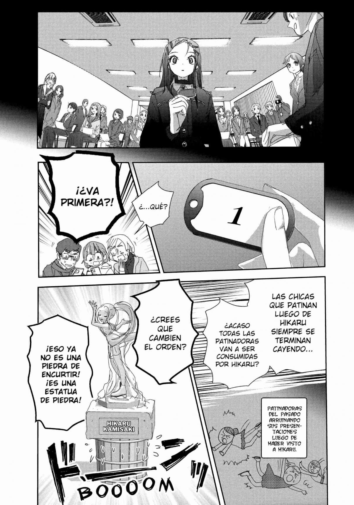 Read Medalist (ES) Manga Online