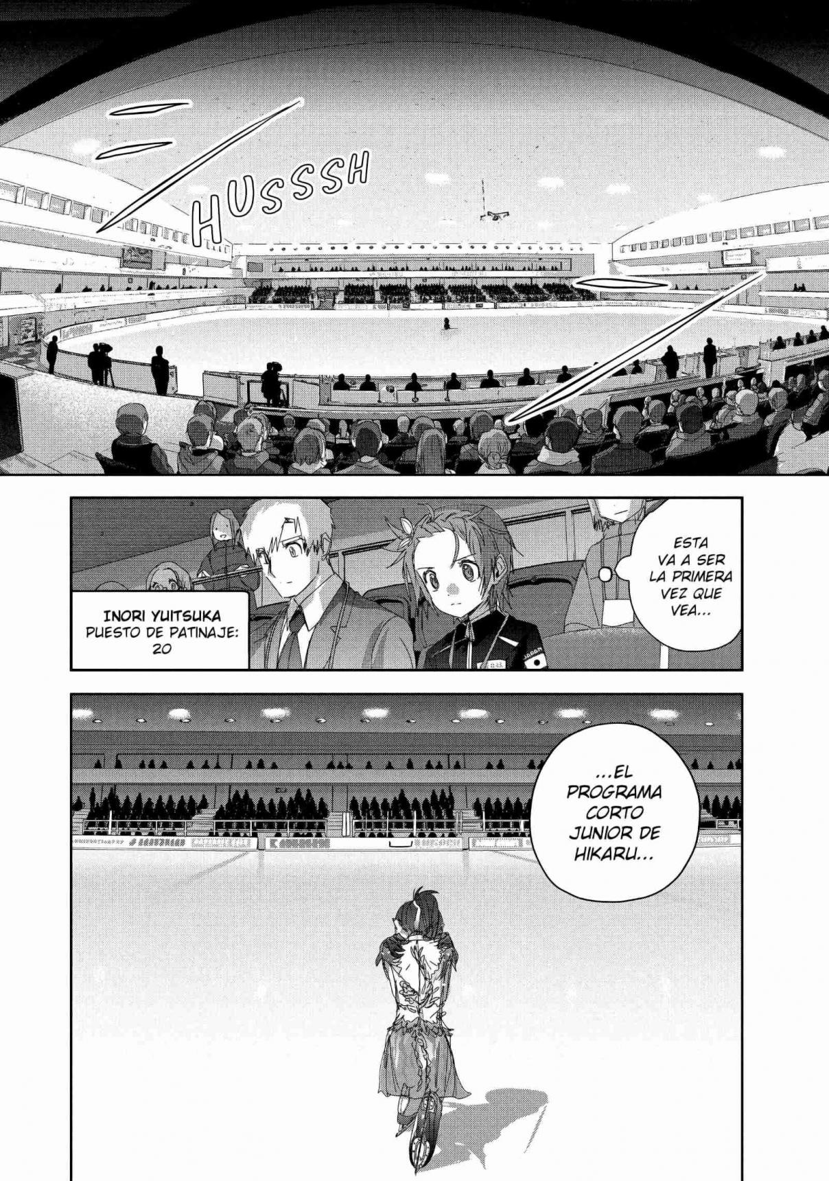 Read Medalist (ES) Manga Online