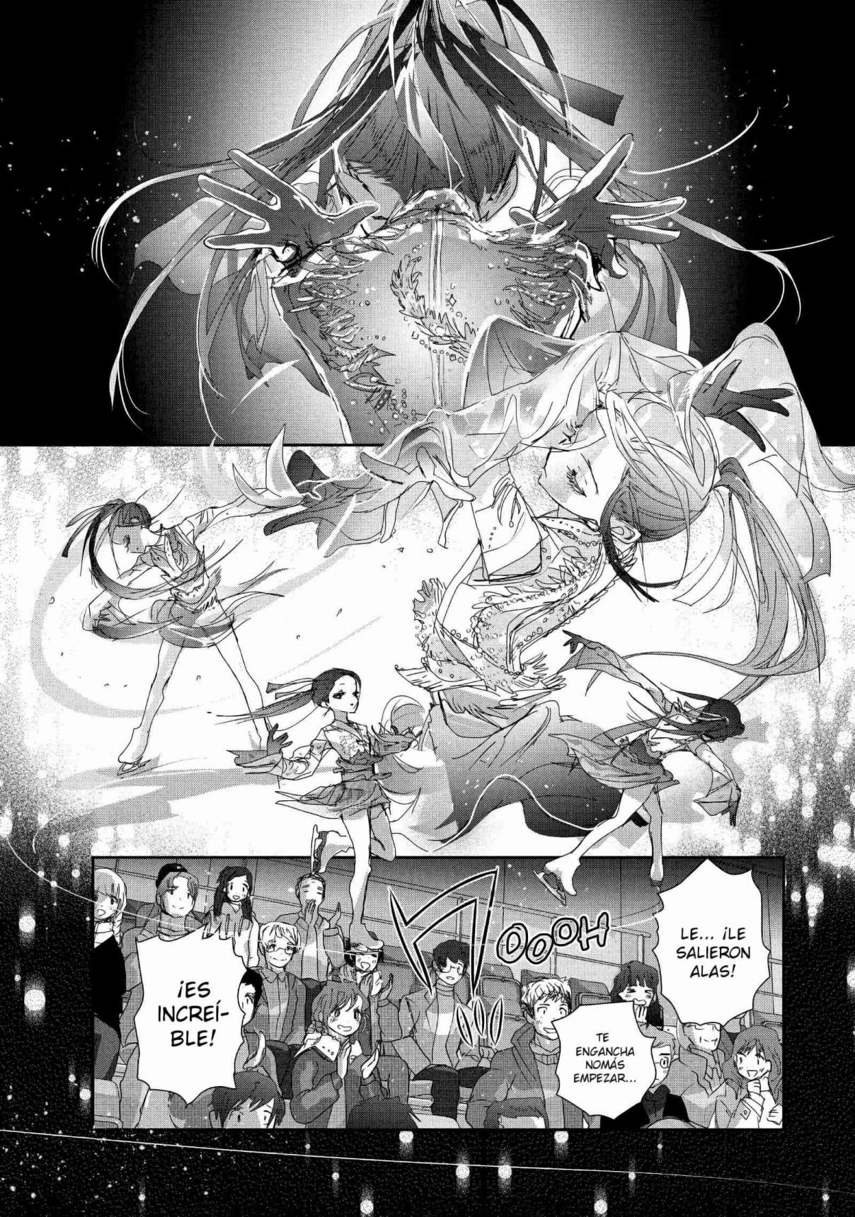 Read Medalist (ES) Manga Online