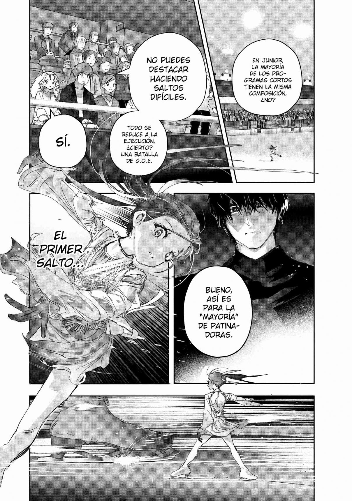 Read Medalist (ES) Manga Online