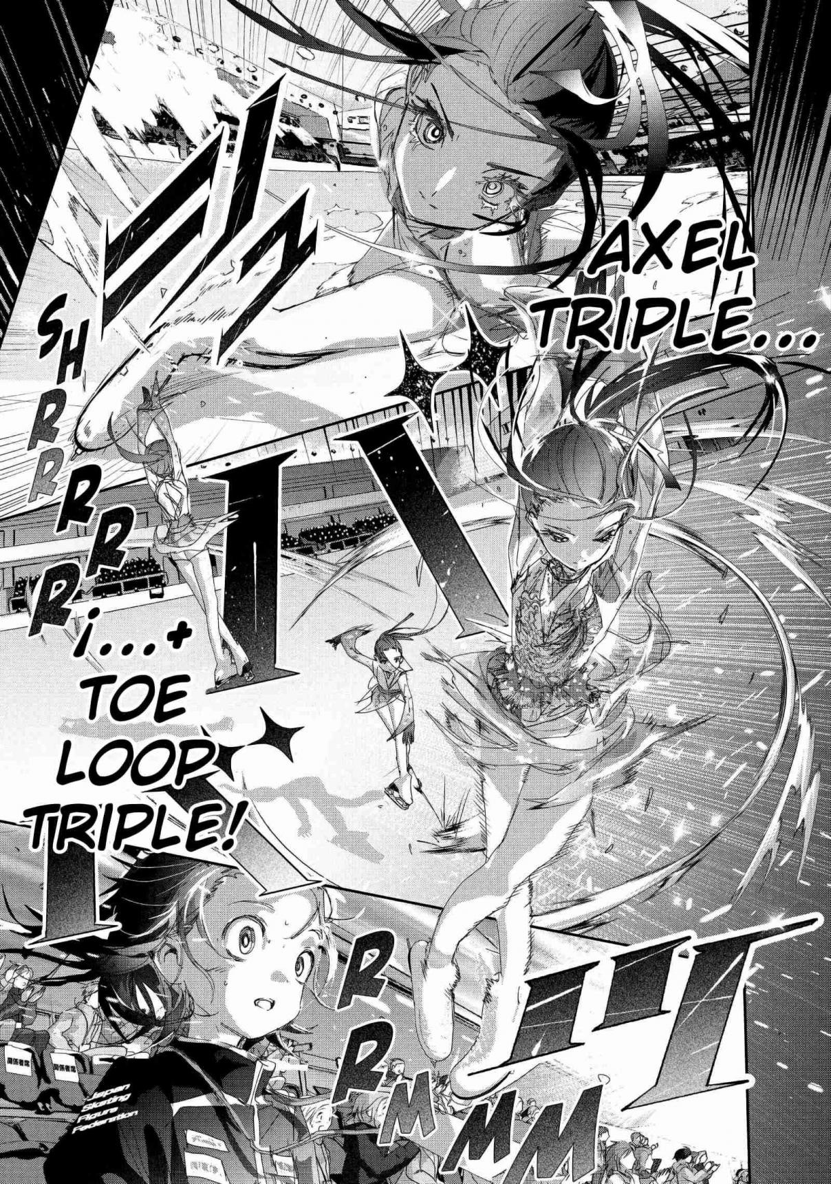 Read Medalist (ES) Manga Online