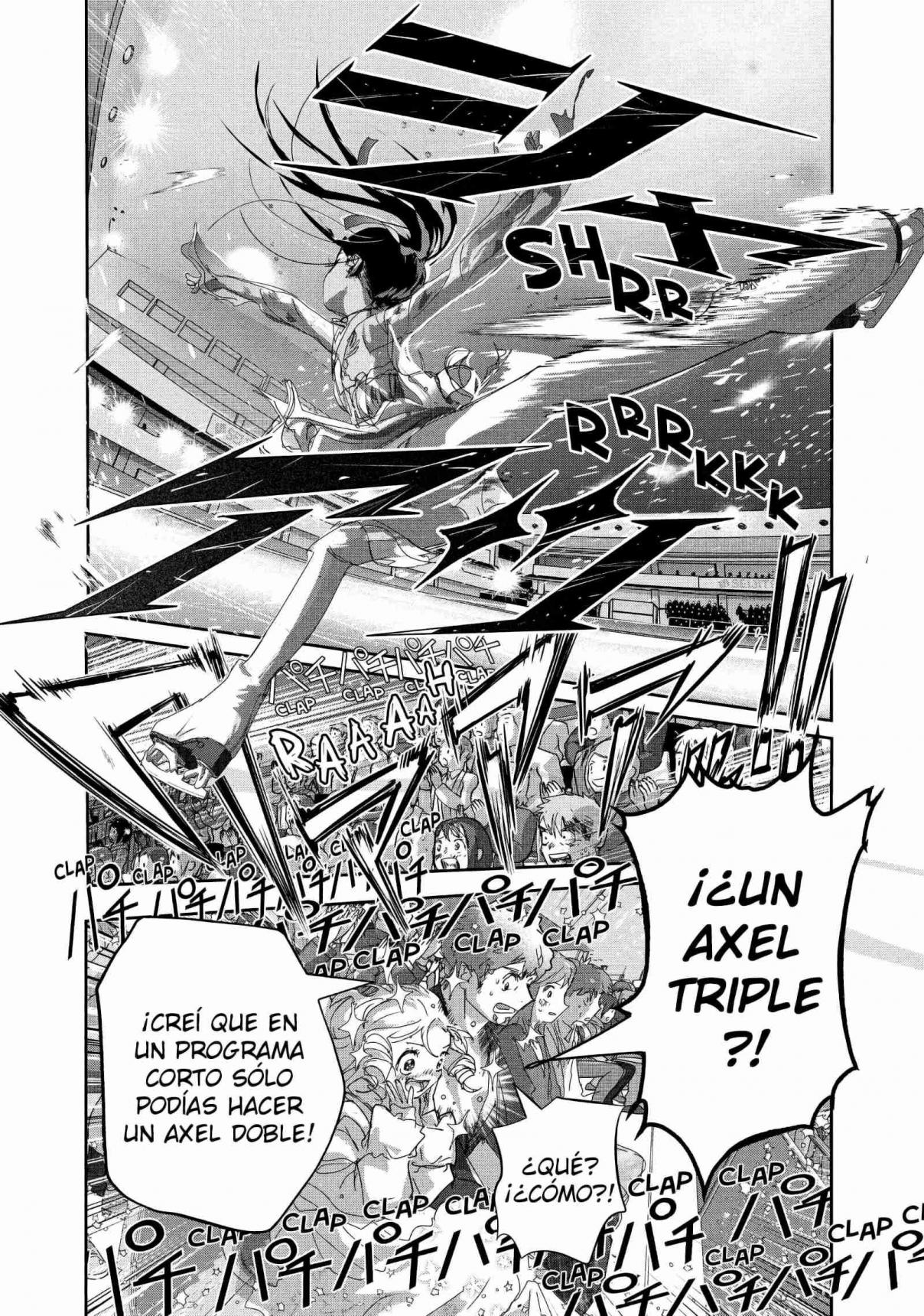 Read Medalist (ES) Manga Online