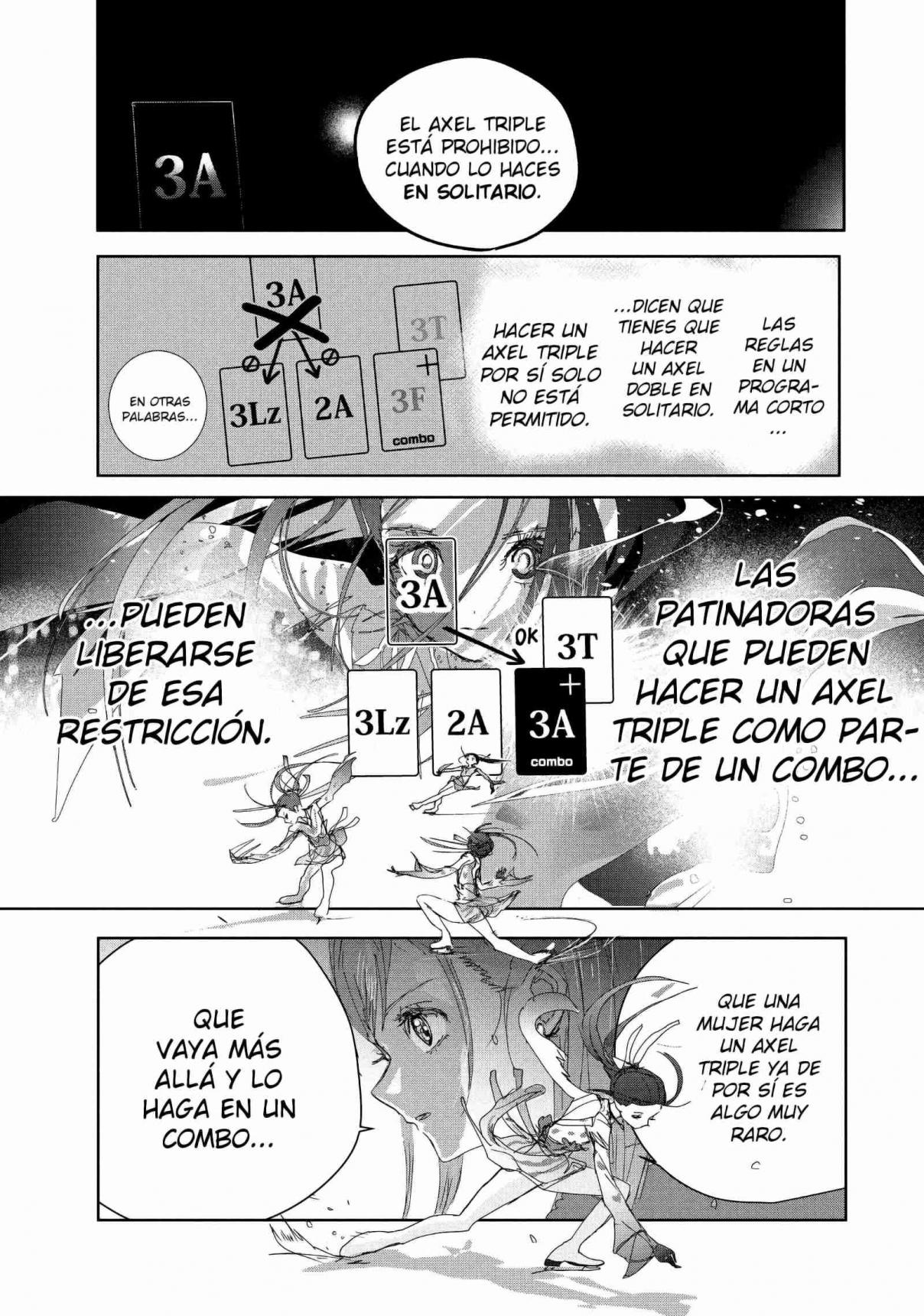 Read Medalist (ES) Manga Online