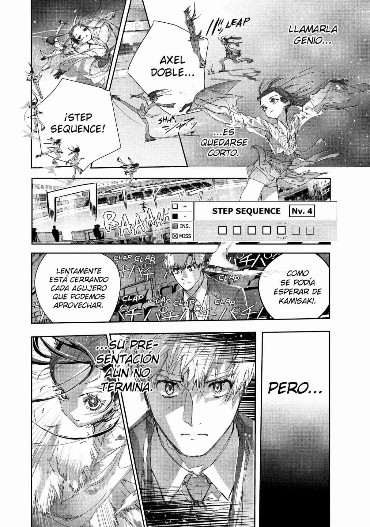Read Medalist (ES) Manga Online