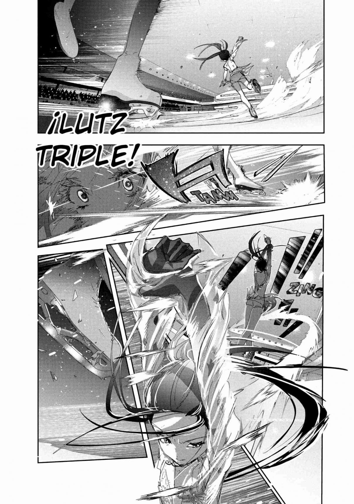 Read Medalist (ES) Manga Online