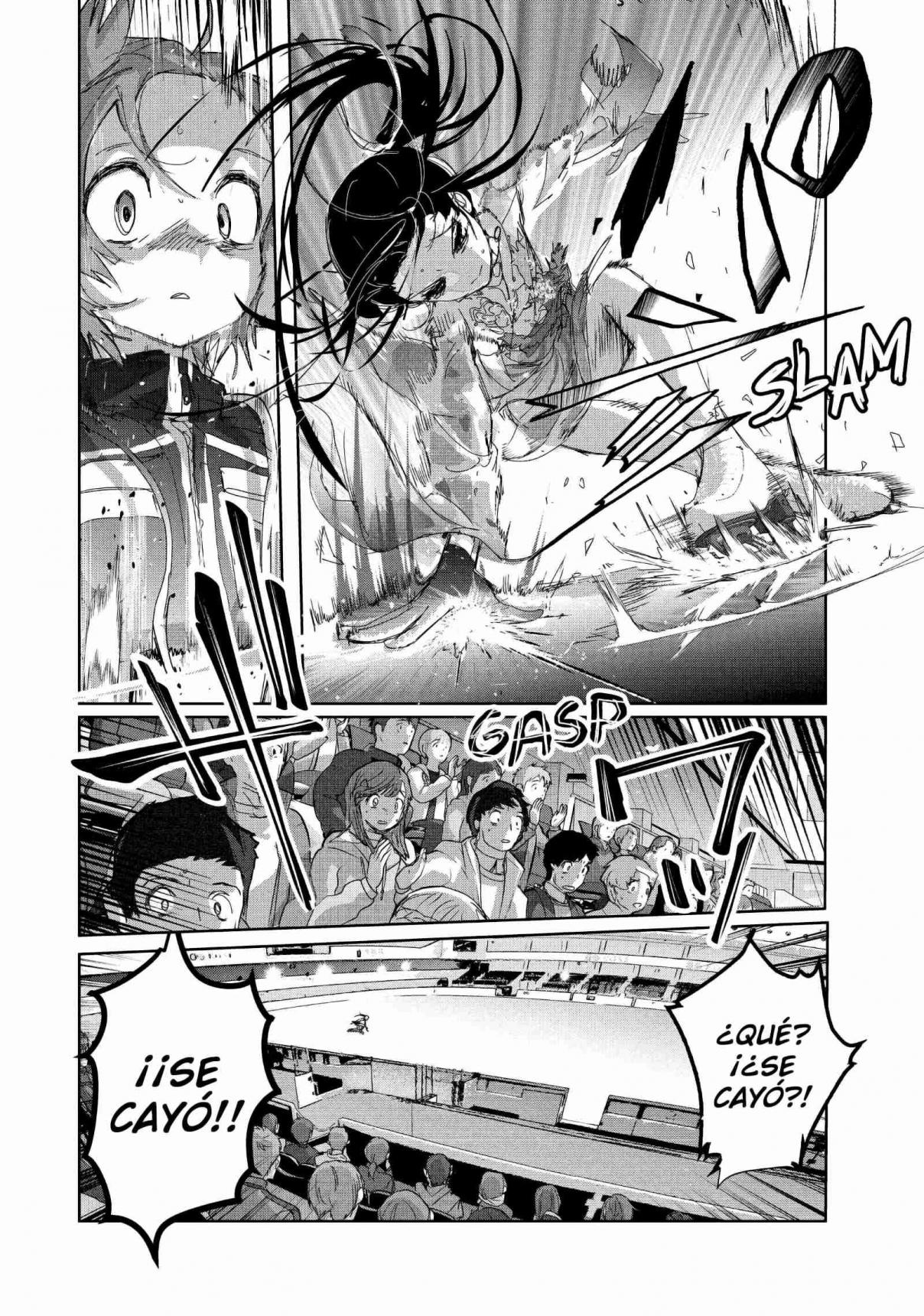 Read Medalist (ES) Manga Online