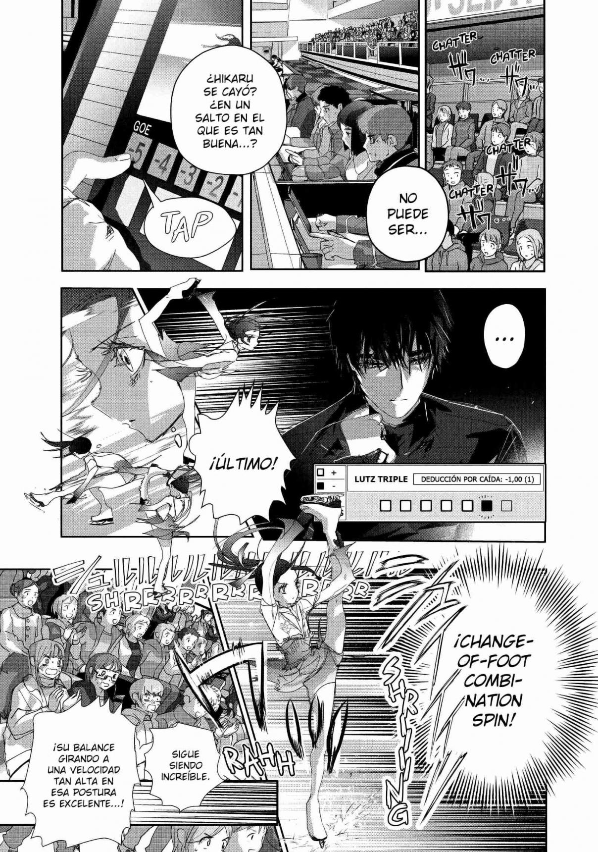 Read Medalist (ES) Manga Online