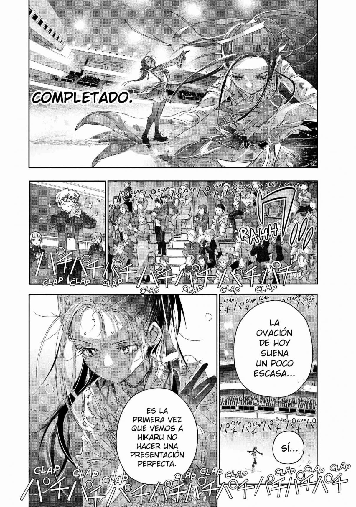Read Medalist (ES) Manga Online
