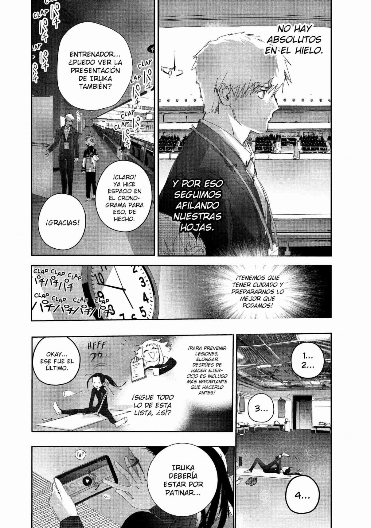 Read Medalist (ES) Manga Online