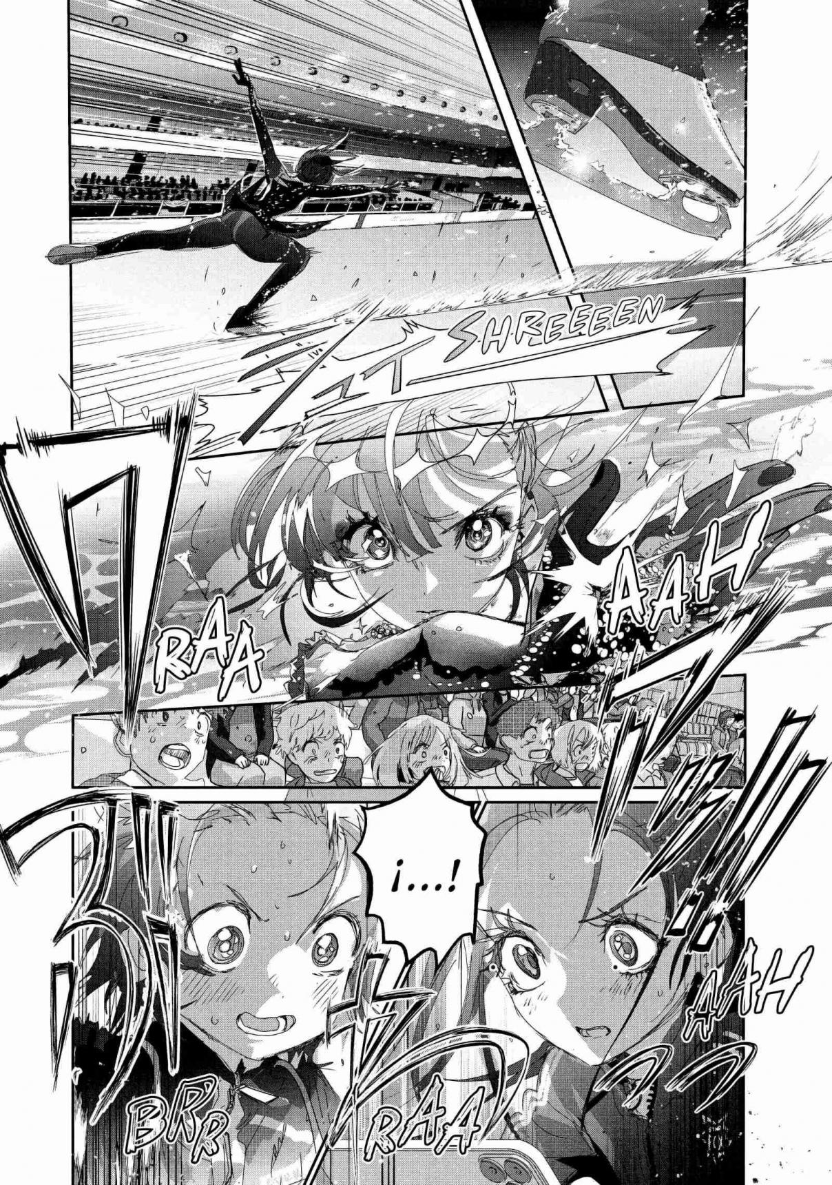 Read Medalist (ES) Manga Online