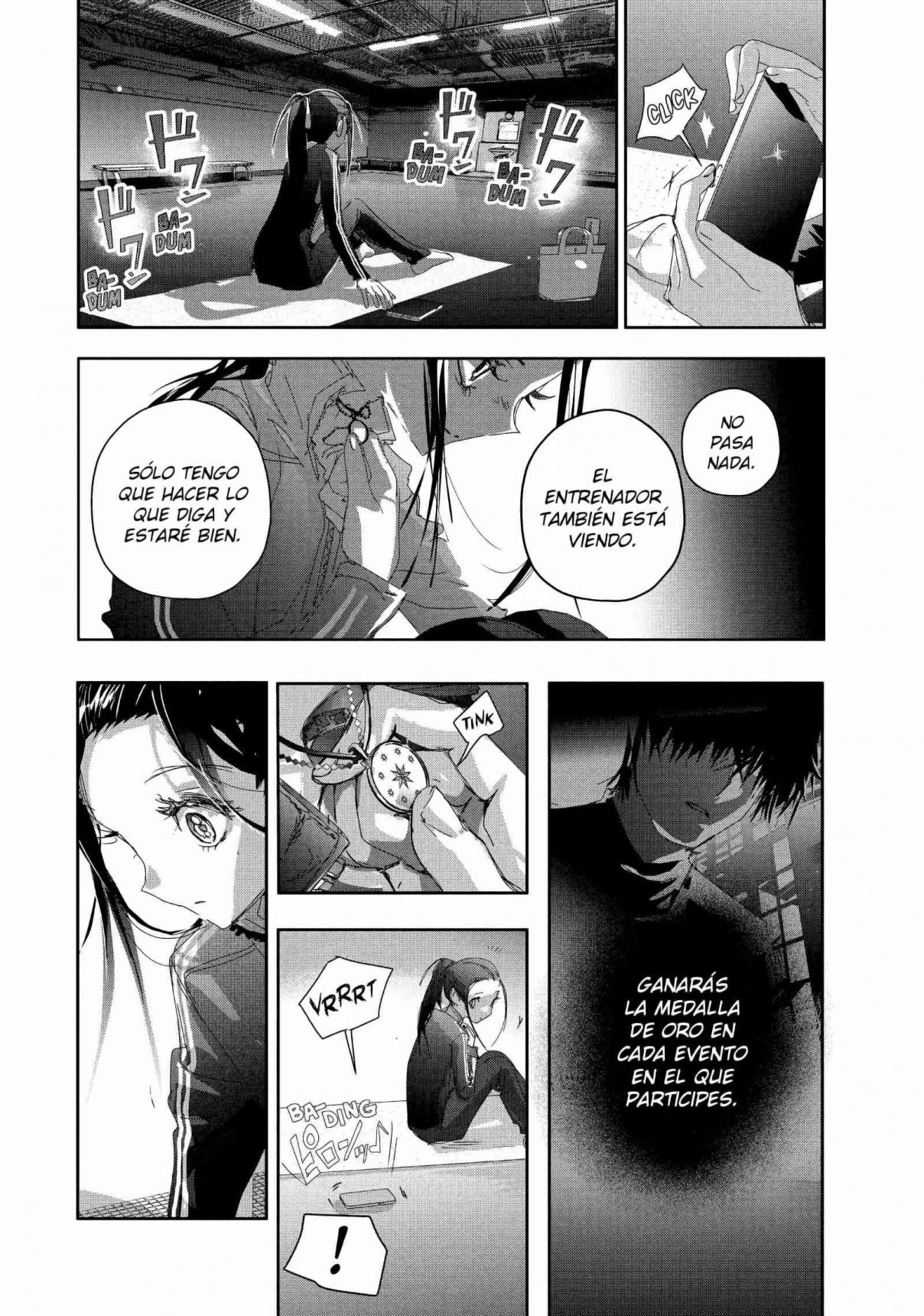 Read Medalist (ES) Manga Online