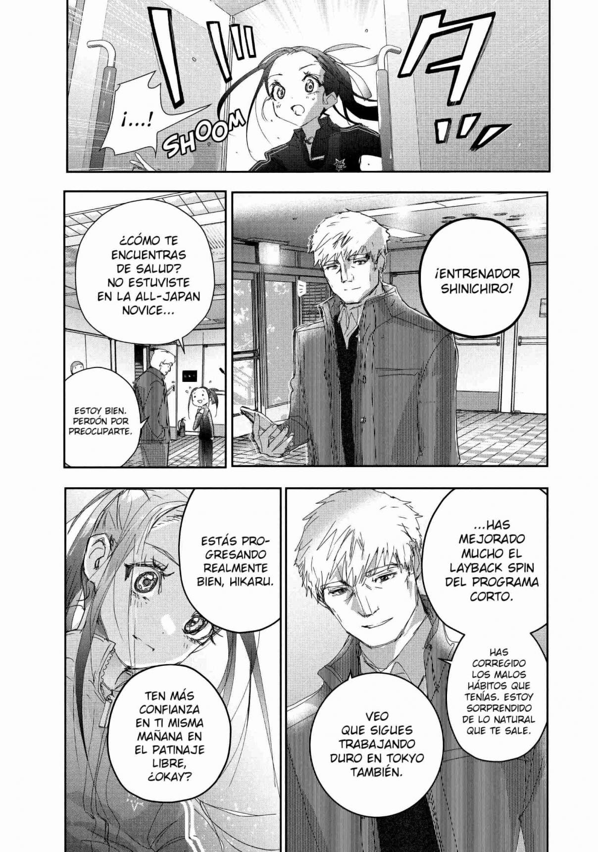 Read Medalist (ES) Manga Online
