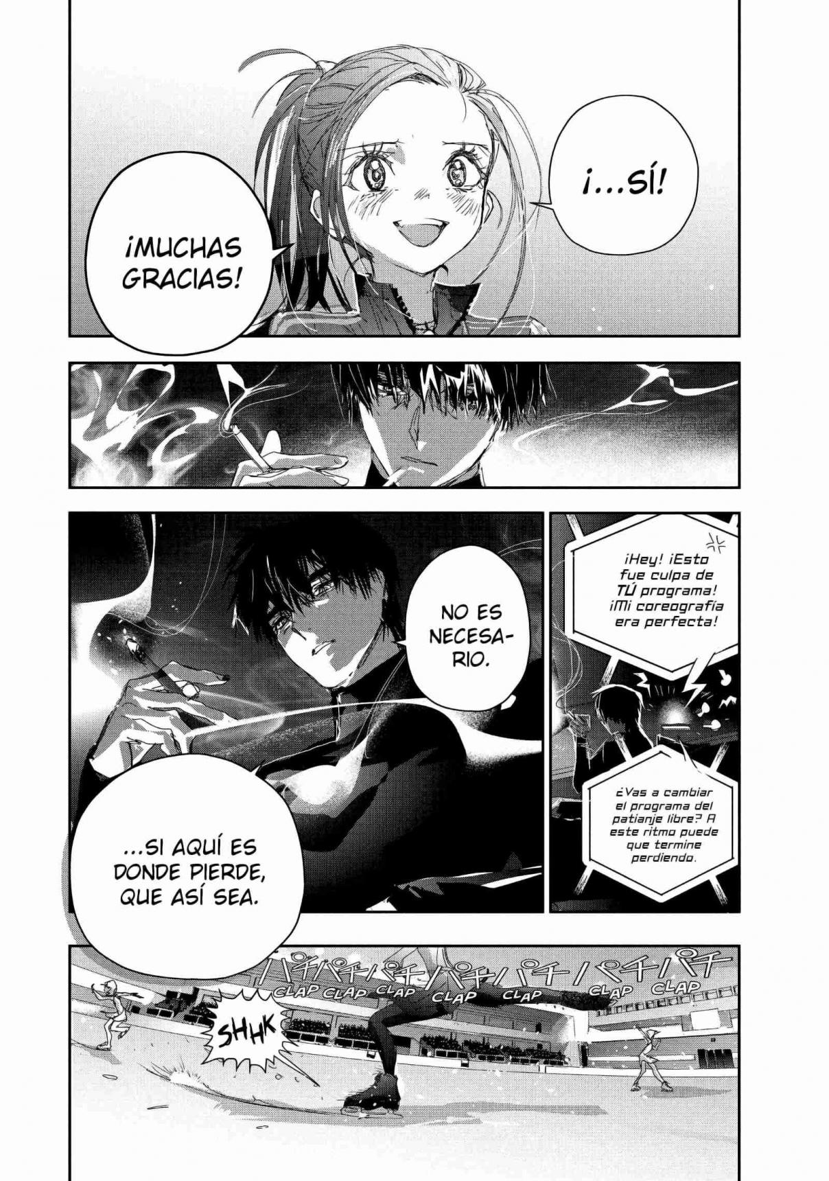 Read Medalist (ES) Manga Online