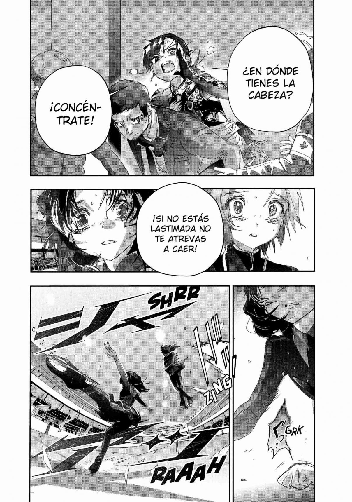 Read Medalist (ES) Manga Online