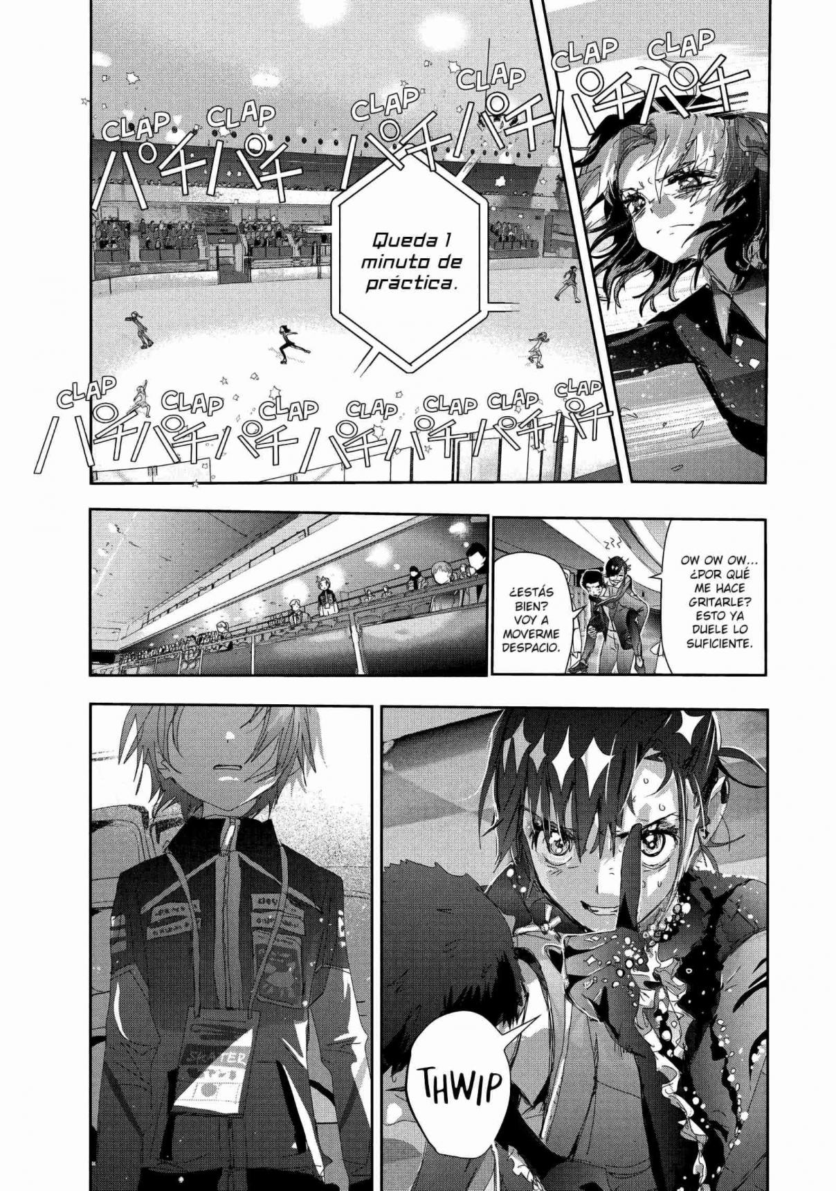 Read Medalist (ES) Manga Online