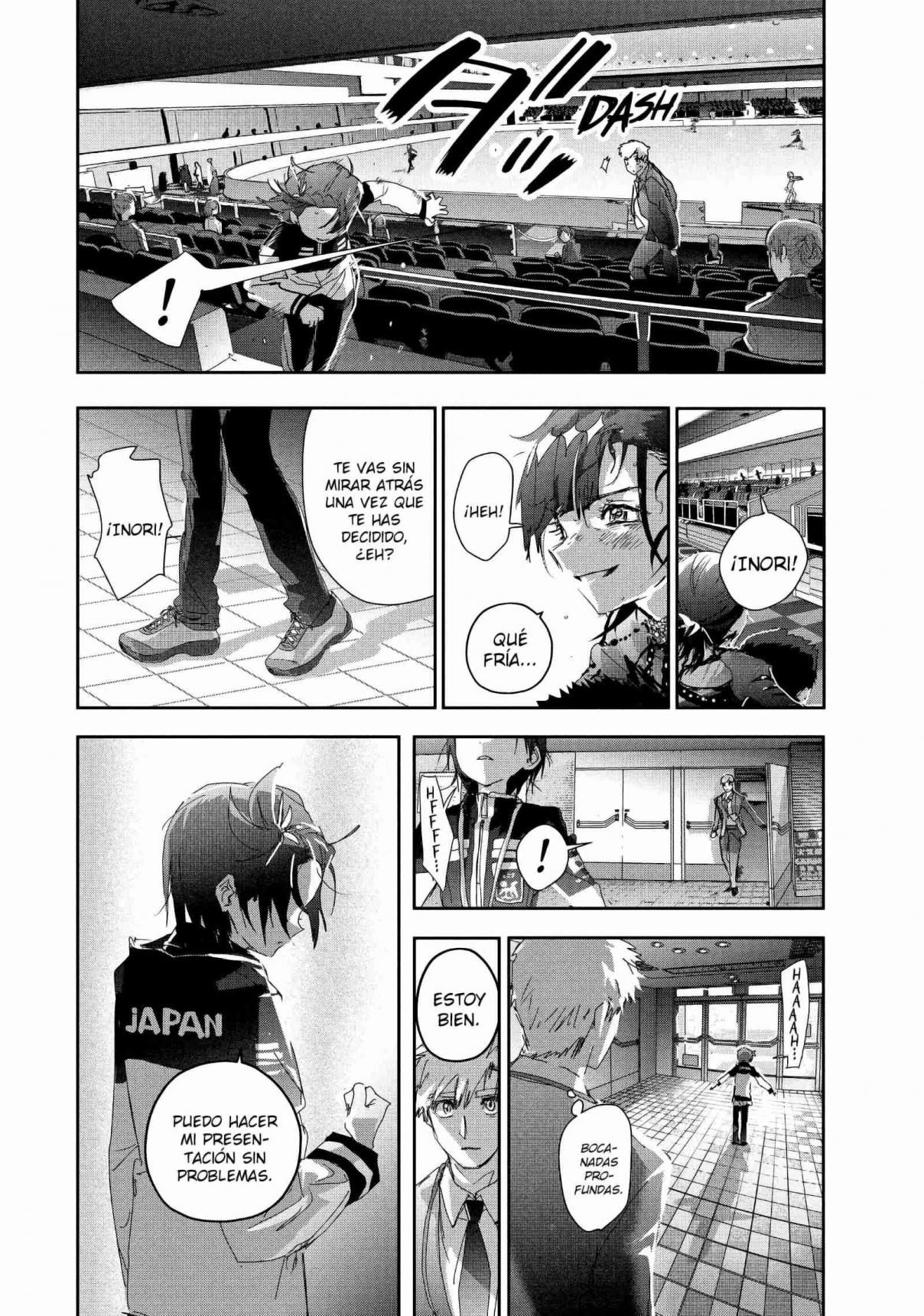 Read Medalist (ES) Manga Online