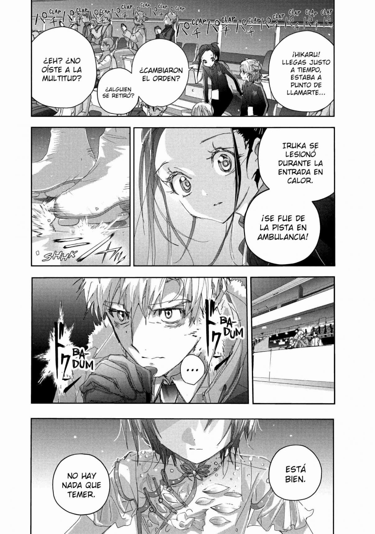 Read Medalist (ES) Manga Online