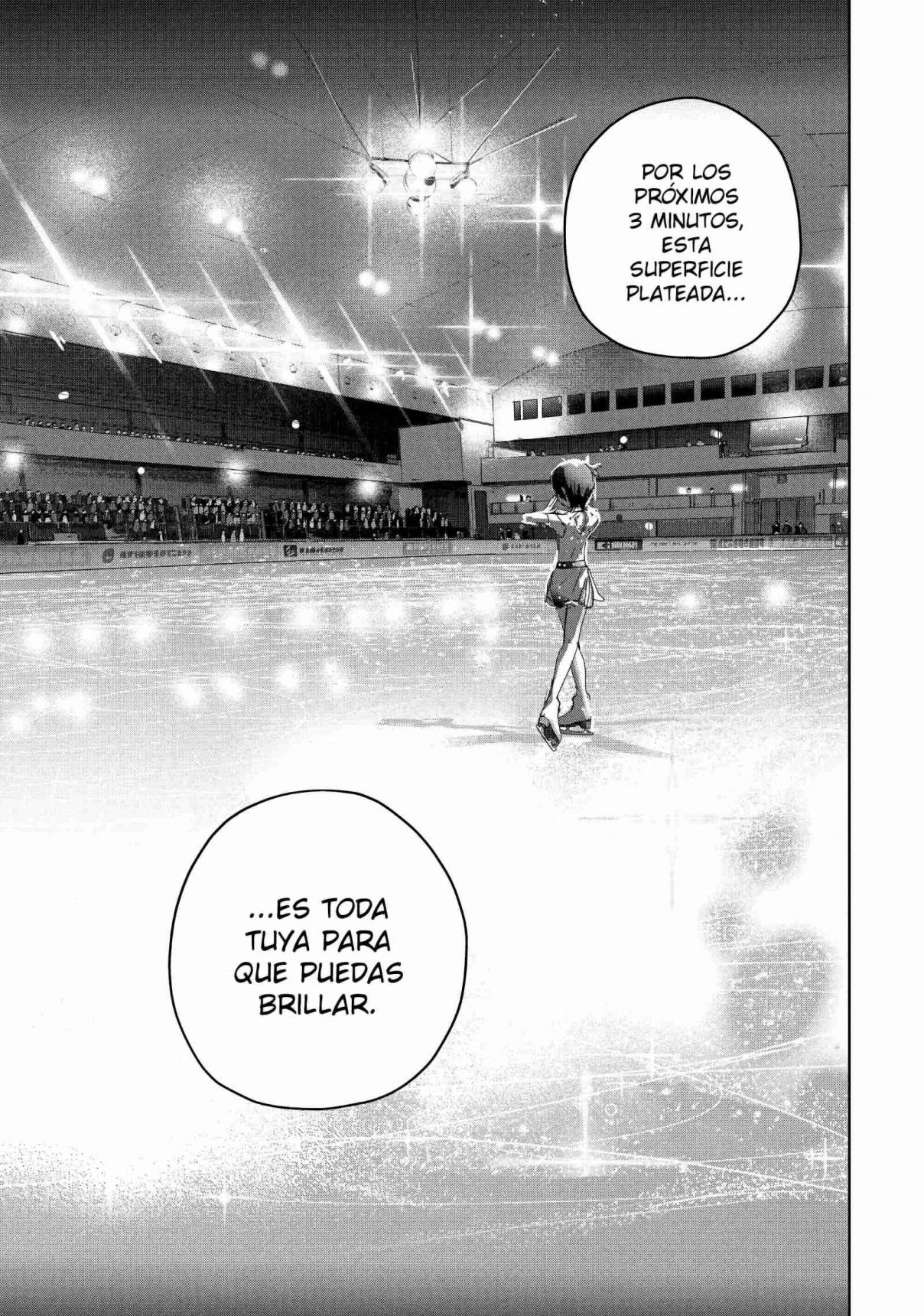 Read Medalist (ES) Manga Online