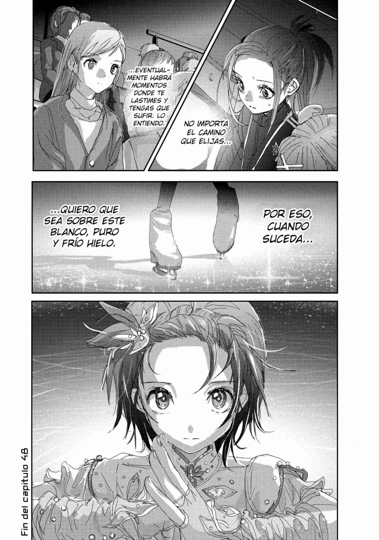 Read Medalist (ES) Manga Online