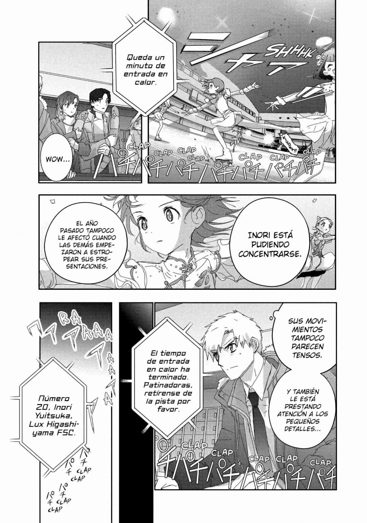 Read Medalist (ES) Manga Online