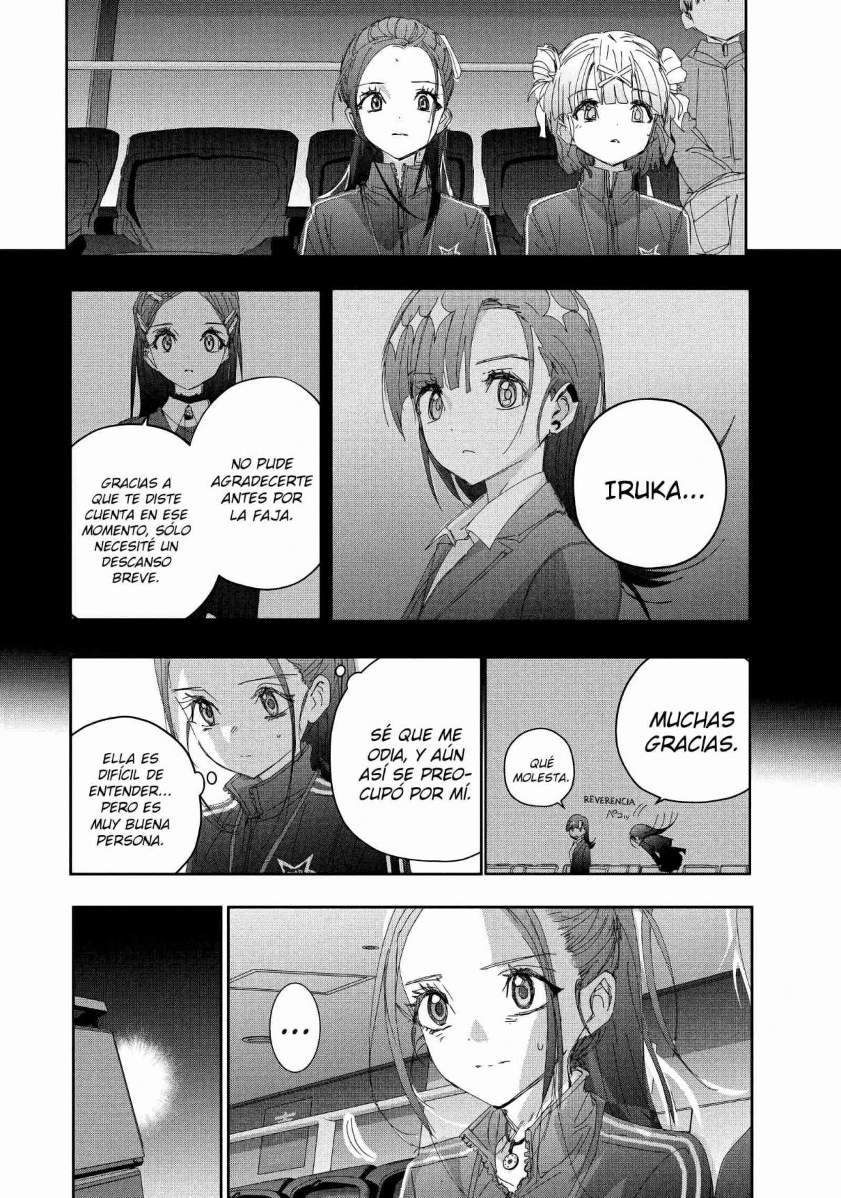 Read Medalist (ES) Manga Online