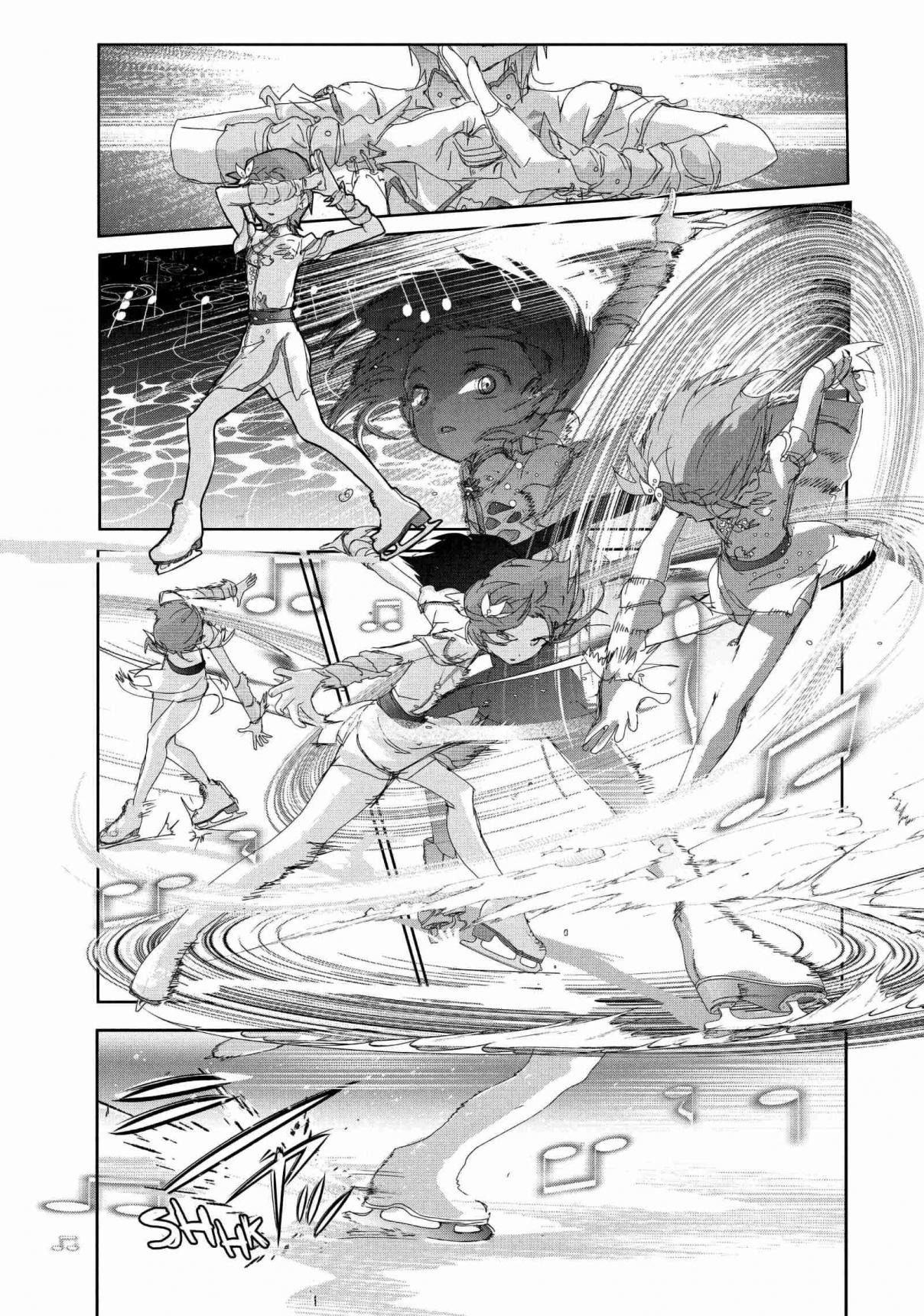 Read Medalist (ES) Manga Online