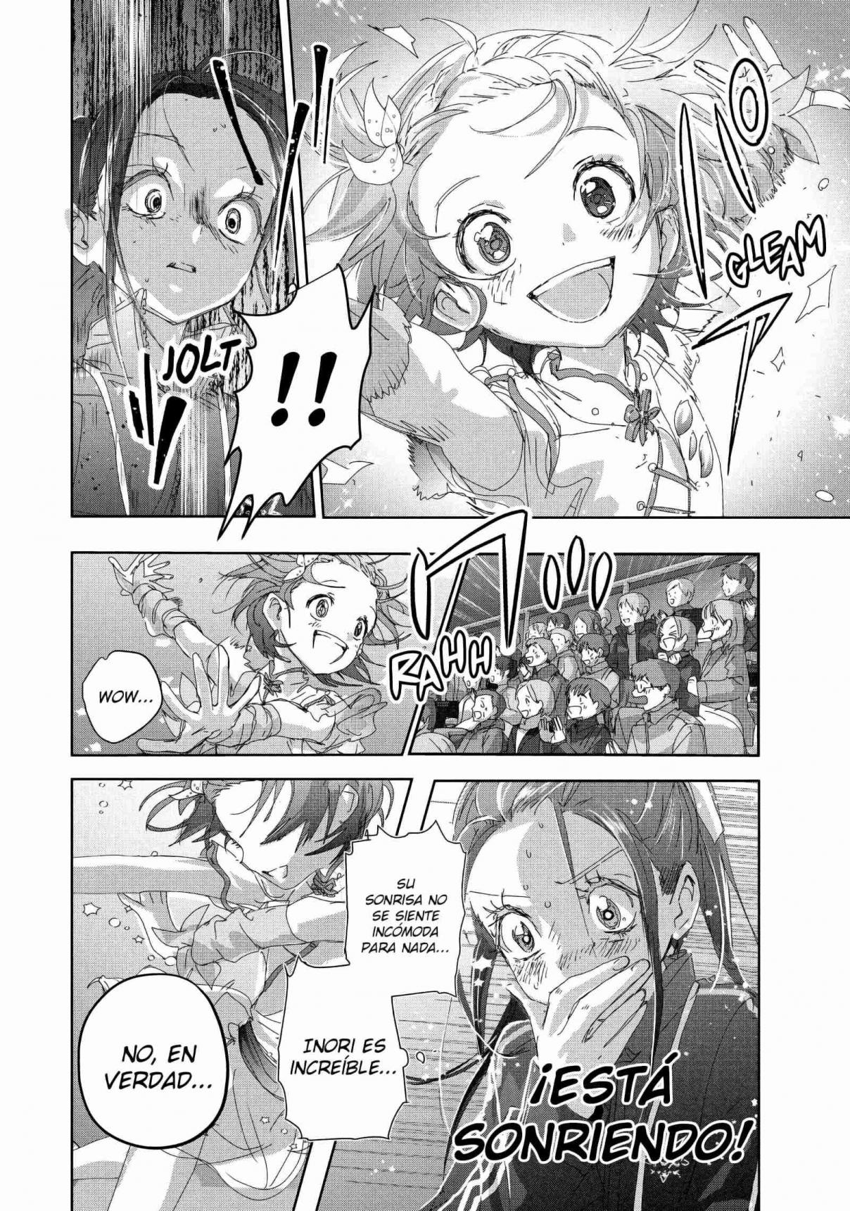 Read Medalist (ES) Manga Online