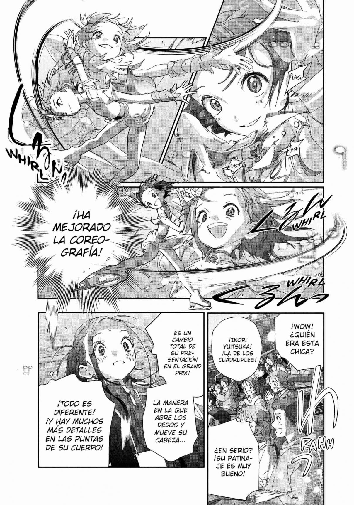 Read Medalist (ES) Manga Online