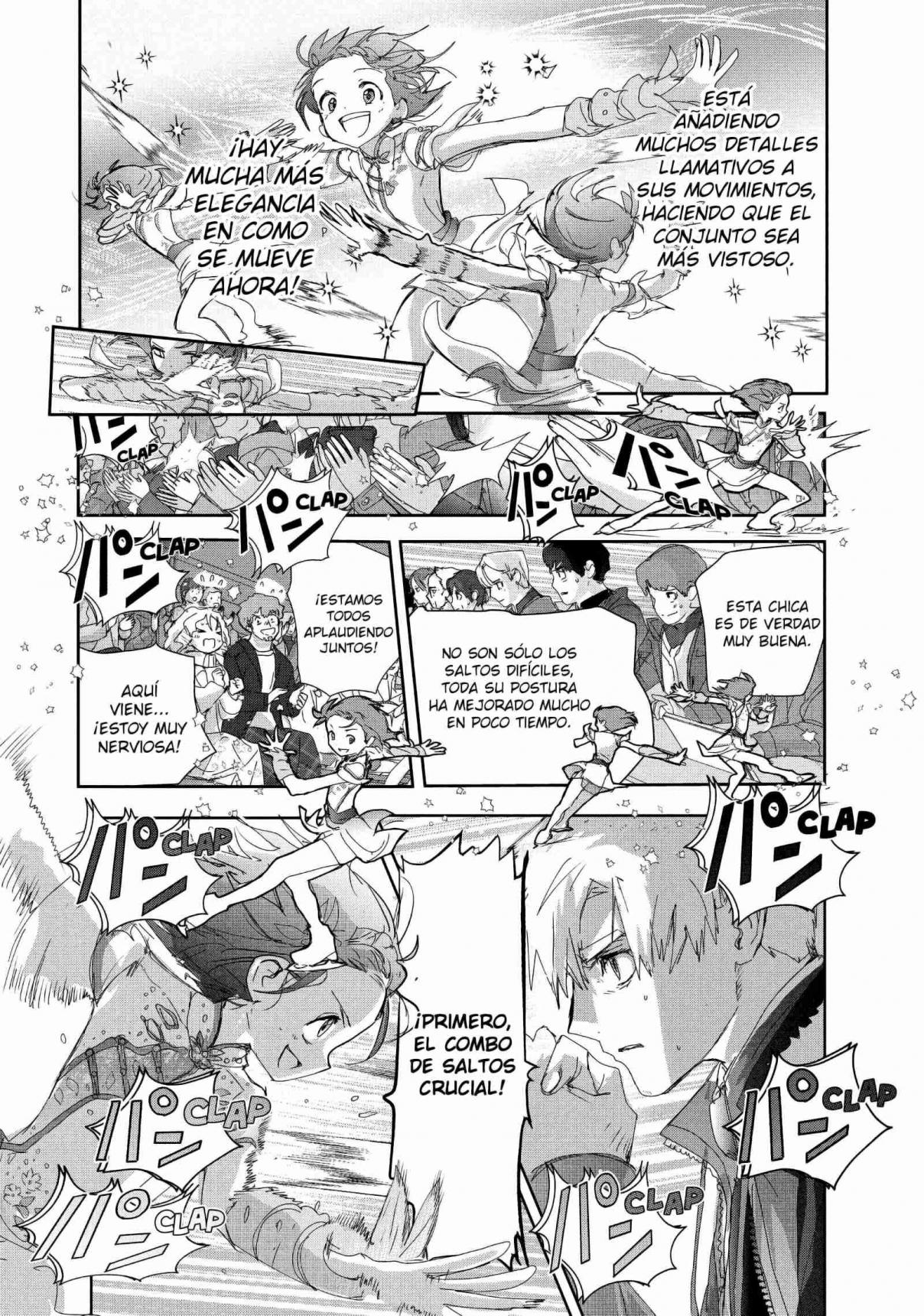 Read Medalist (ES) Manga Online