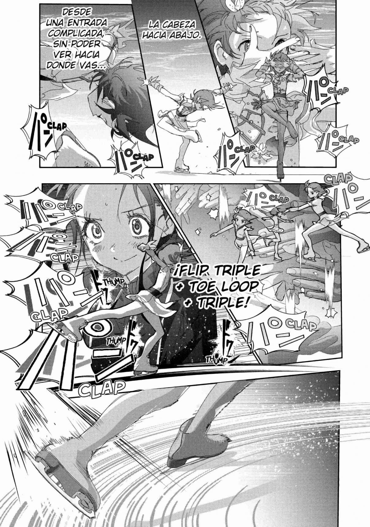 Read Medalist (ES) Manga Online