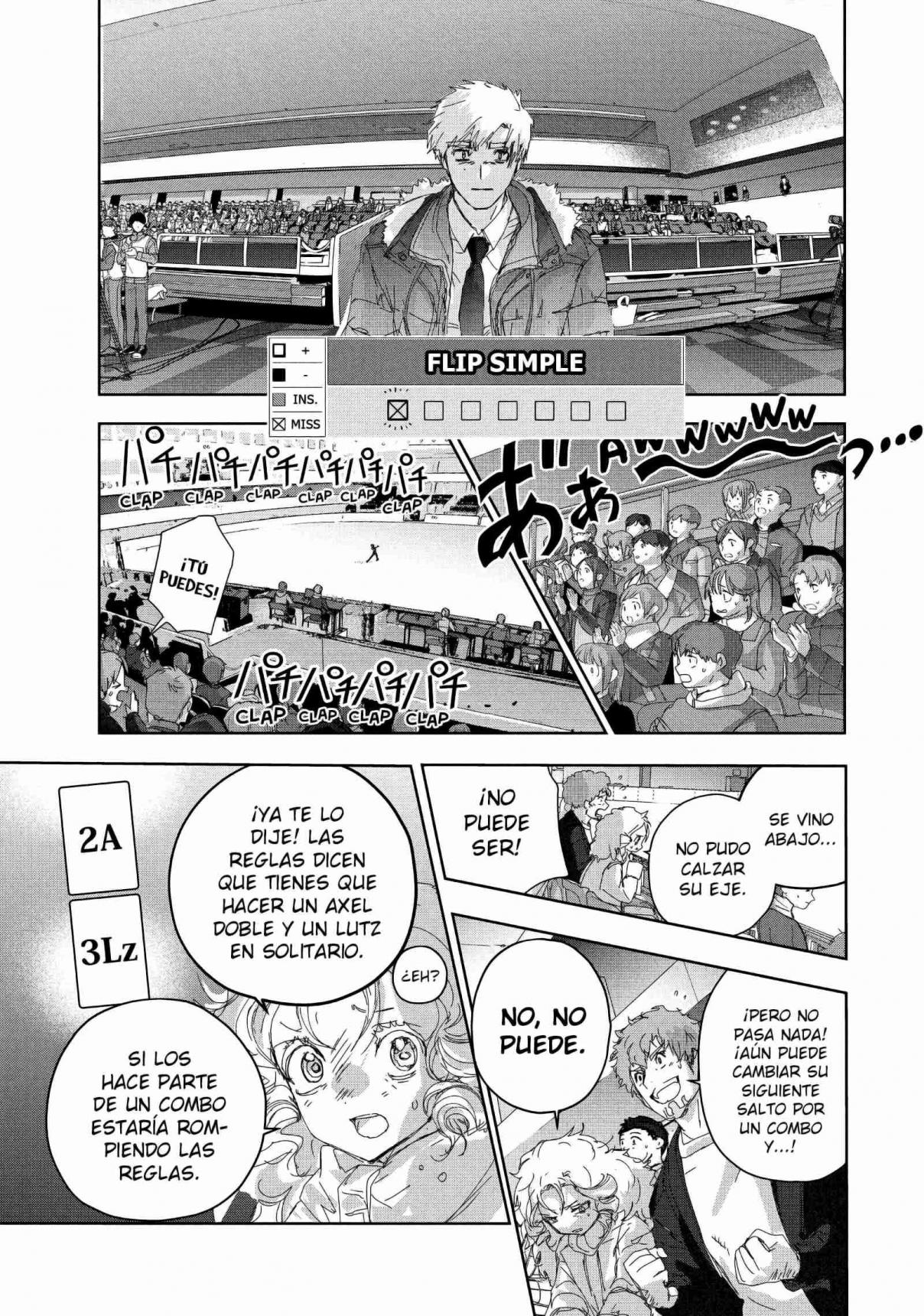 Read Medalist (ES) Manga Online