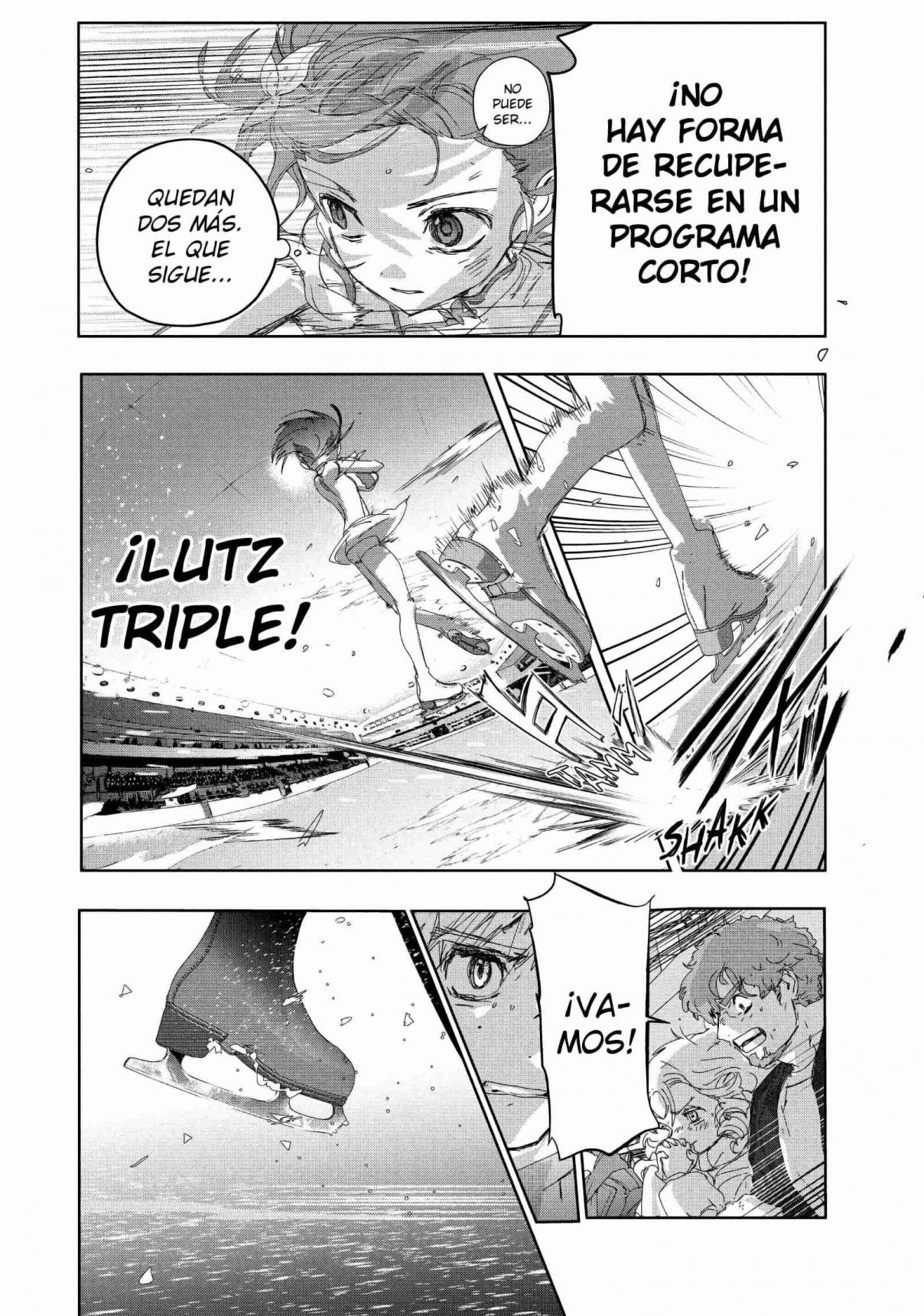 Read Medalist (ES) Manga Online