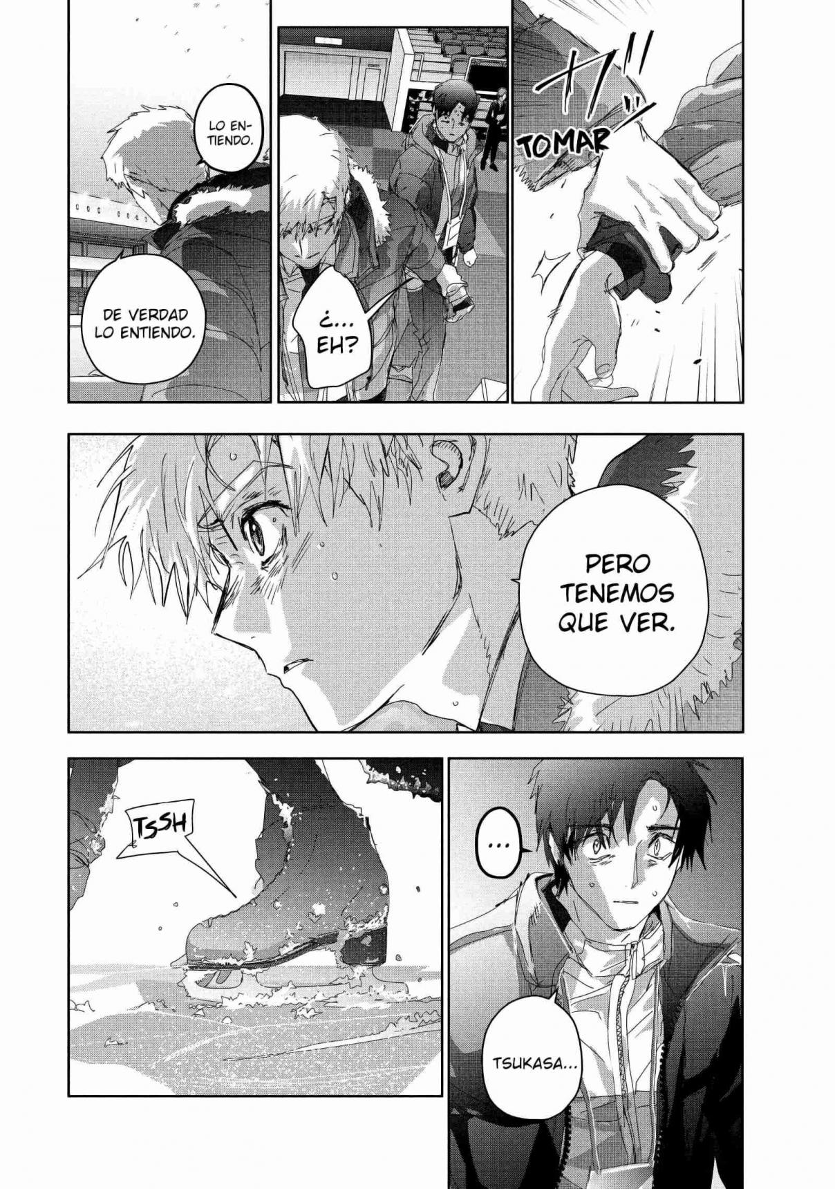 Read Medalist (ES) Manga Online