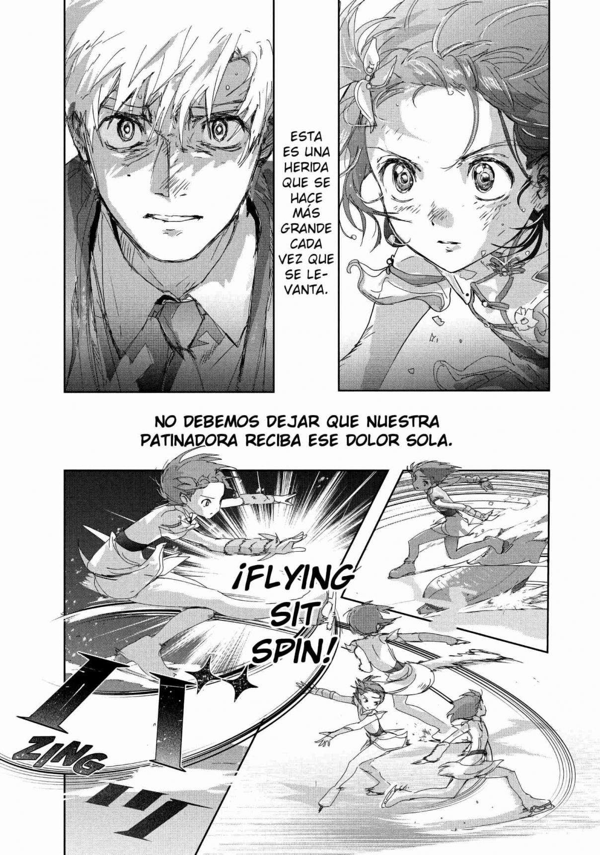 Read Medalist (ES) Manga Online
